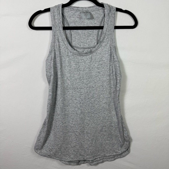CALIA by Carrie Underwood Gray Sleeveless Tank Top Womens Size S - Picture 1 of 5